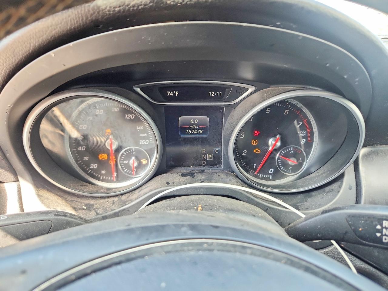 2018 MERCEDES-BENZ CLA CLA250