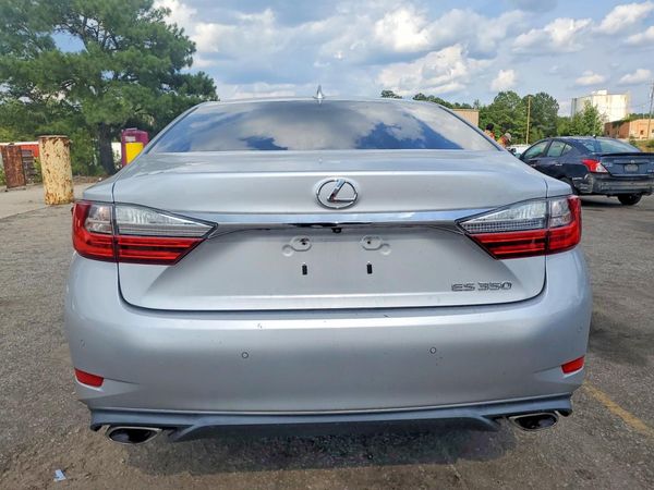 2018 LEXUS ES 350