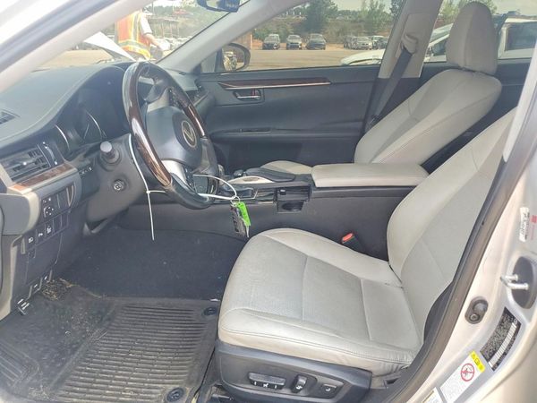 2018 LEXUS ES 350