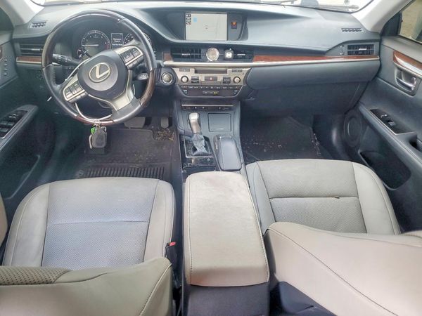 2018 LEXUS ES 350