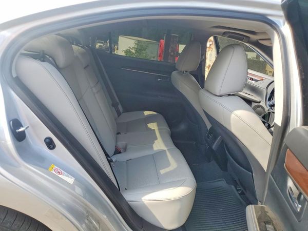 2018 LEXUS ES 350