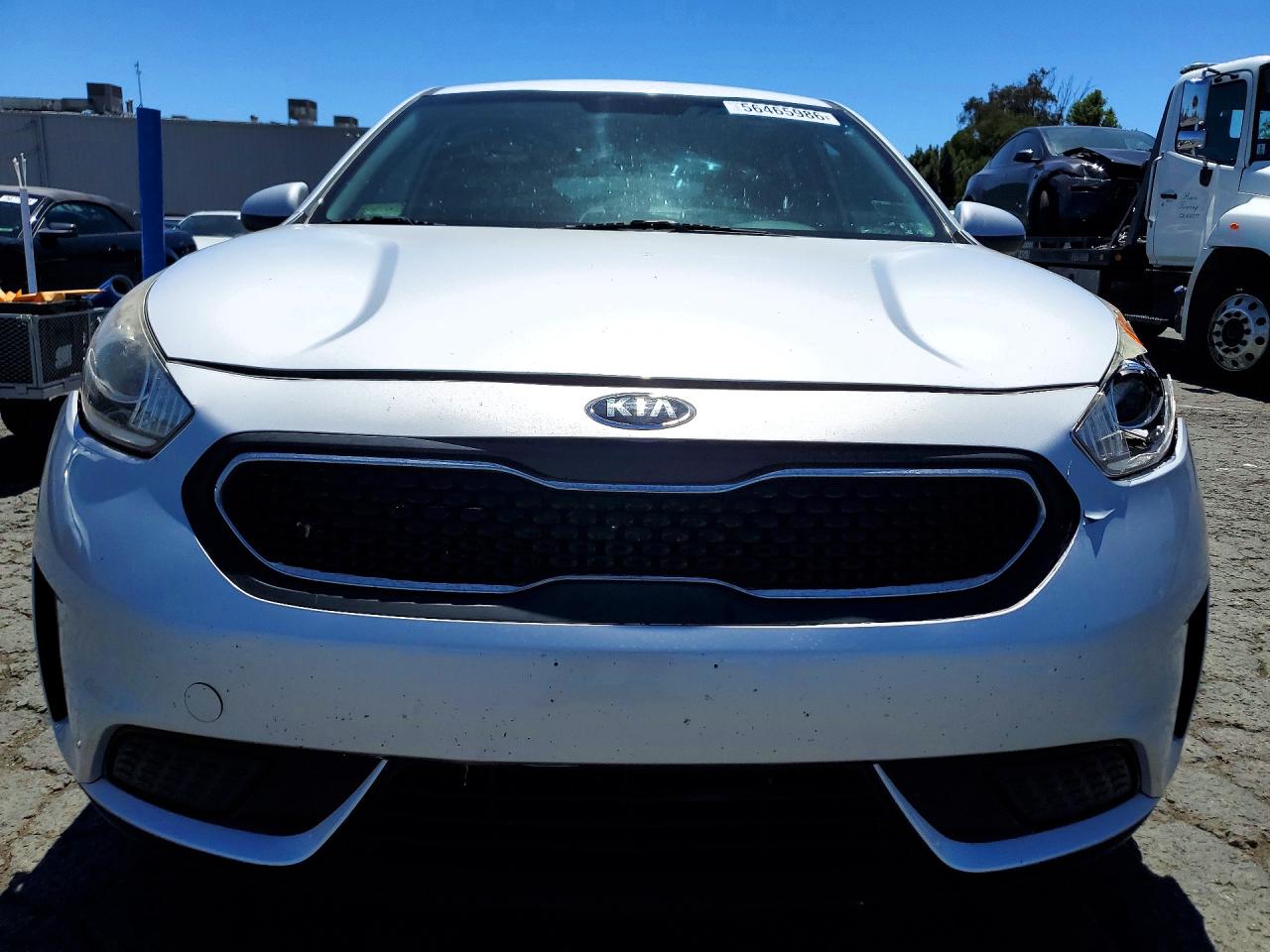 2017 KIA NIRO FE / LX / LX Tech