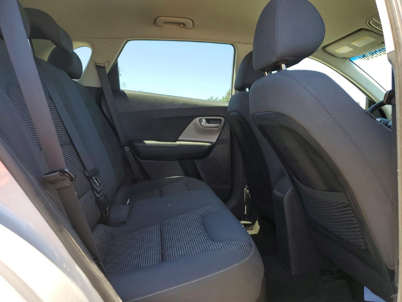 2017 KIA NIRO FE / LX / LX Tech