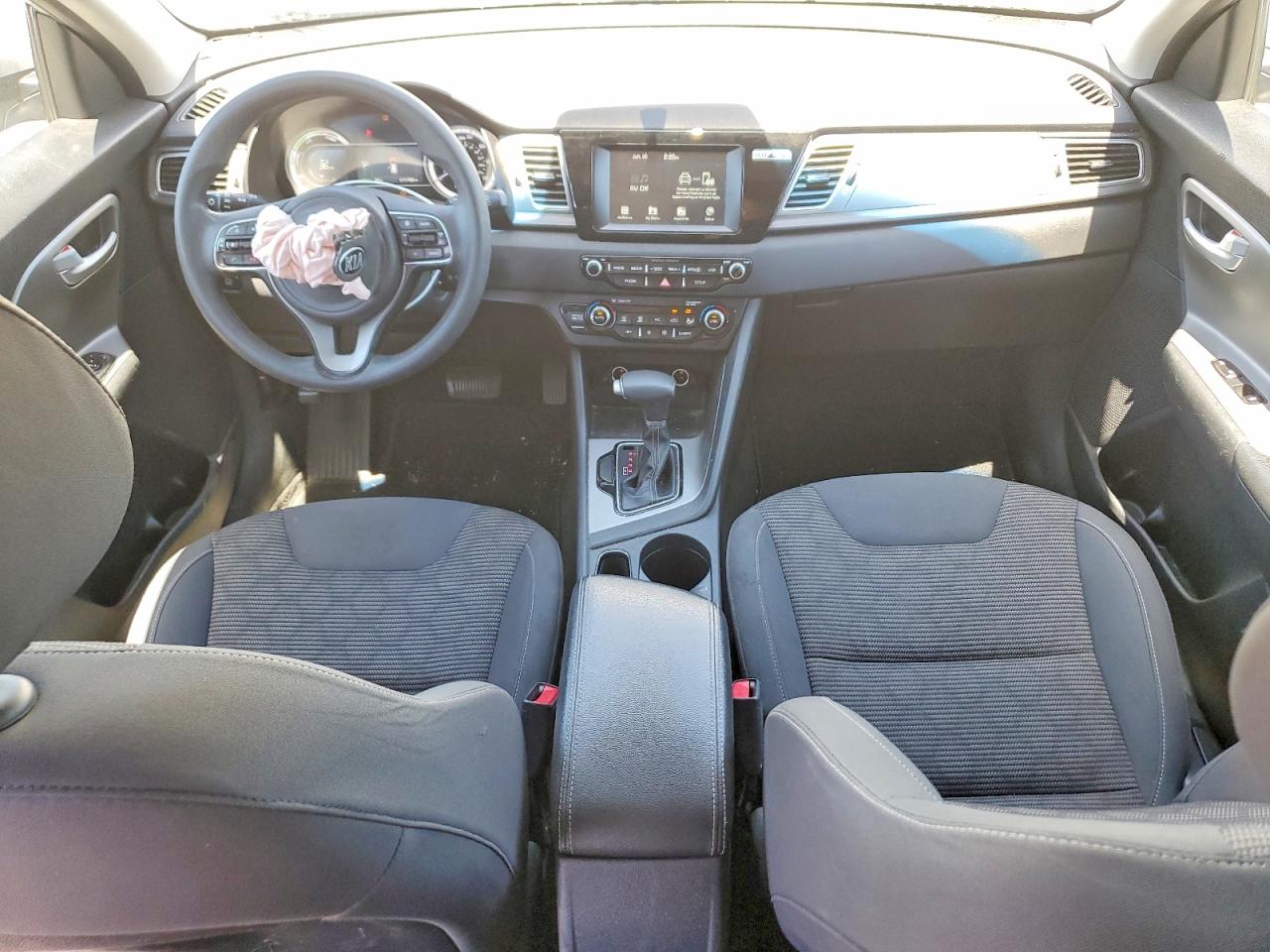 2017 KIA NIRO FE / LX / LX Tech