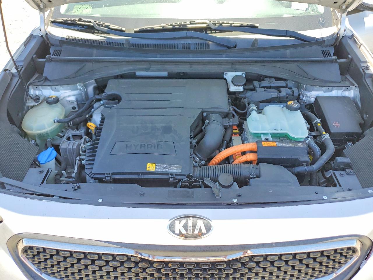 2017 KIA NIRO FE / LX / LX Tech