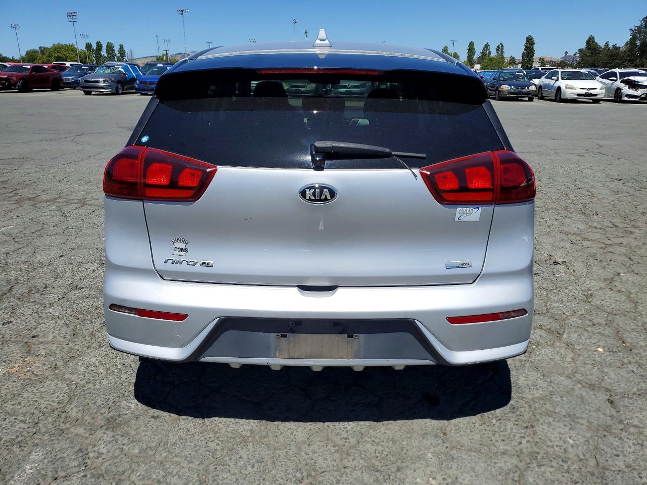 2017 KIA NIRO FE / LX / LX Tech