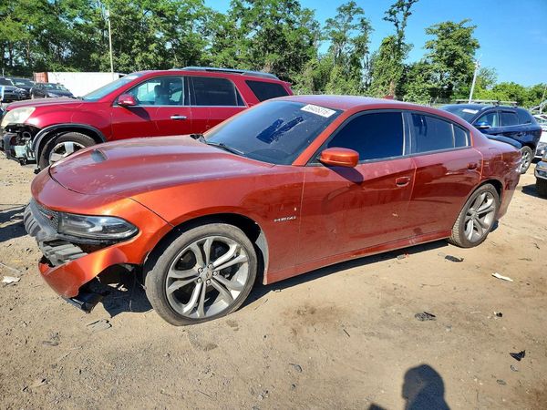2021 DODGE CHARGER R/T