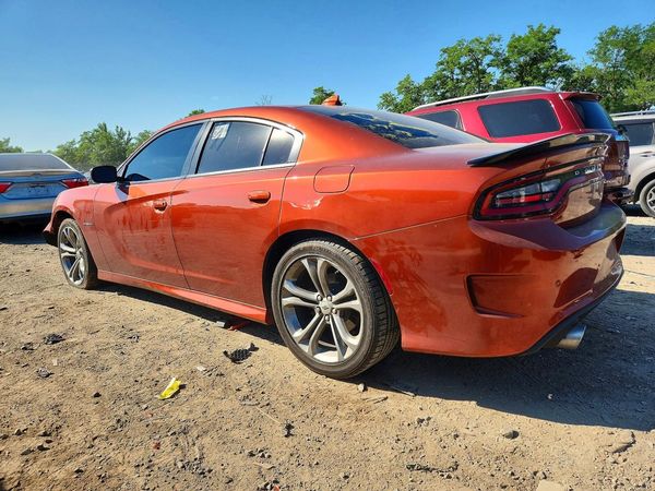 2021 DODGE CHARGER R/T