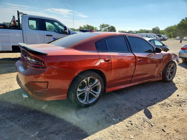 2021 DODGE CHARGER R/T
