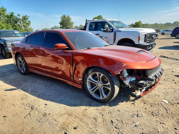 2021 DODGE CHARGER R/T