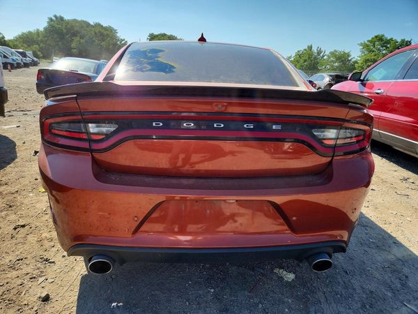 2021 DODGE CHARGER R/T