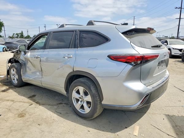 2023 TOYOTA HIGHLANDER