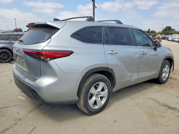 2023 TOYOTA HIGHLANDER
