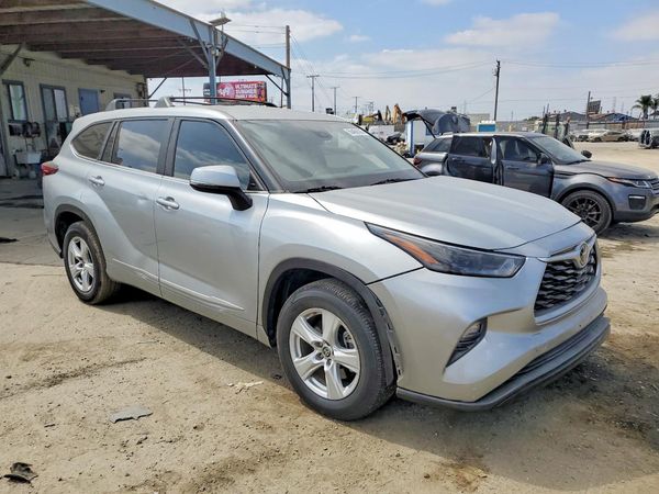 2023 TOYOTA HIGHLANDER