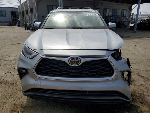 2023 TOYOTA HIGHLANDER