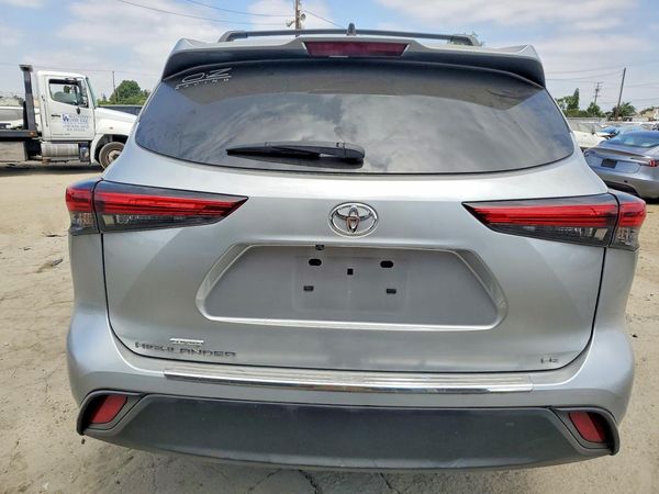 2023 TOYOTA HIGHLANDER
