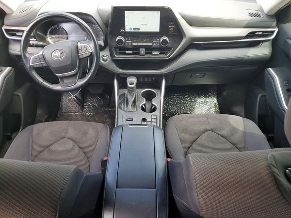 2023 TOYOTA HIGHLANDER