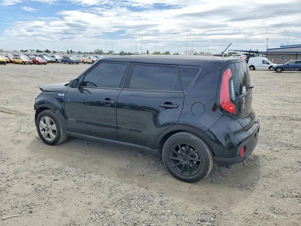 2018 KIA SOUL Base