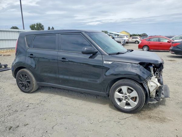 2018 KIA SOUL Base