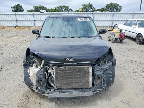2018 KIA SOUL Base