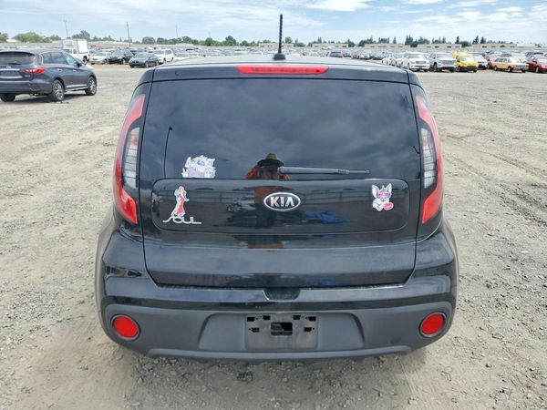 2018 KIA SOUL Base