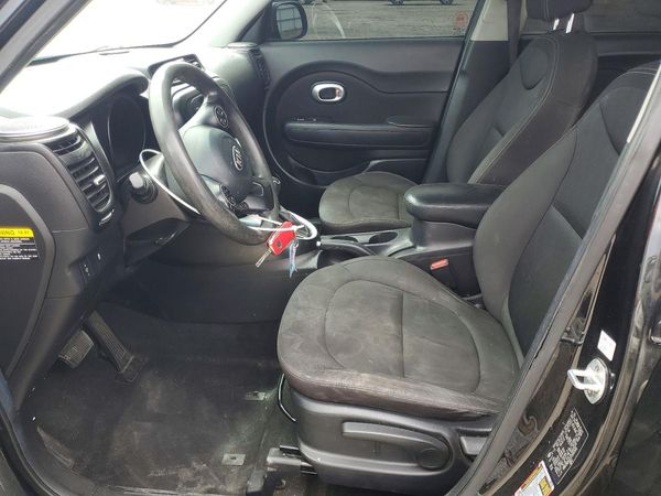 2018 KIA SOUL Base
