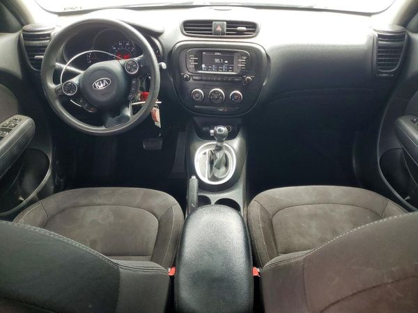 2018 KIA SOUL Base