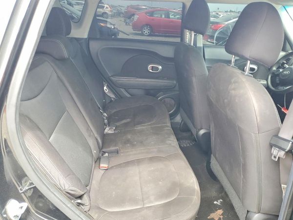 2018 KIA SOUL Base