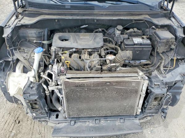 2018 KIA SOUL Base