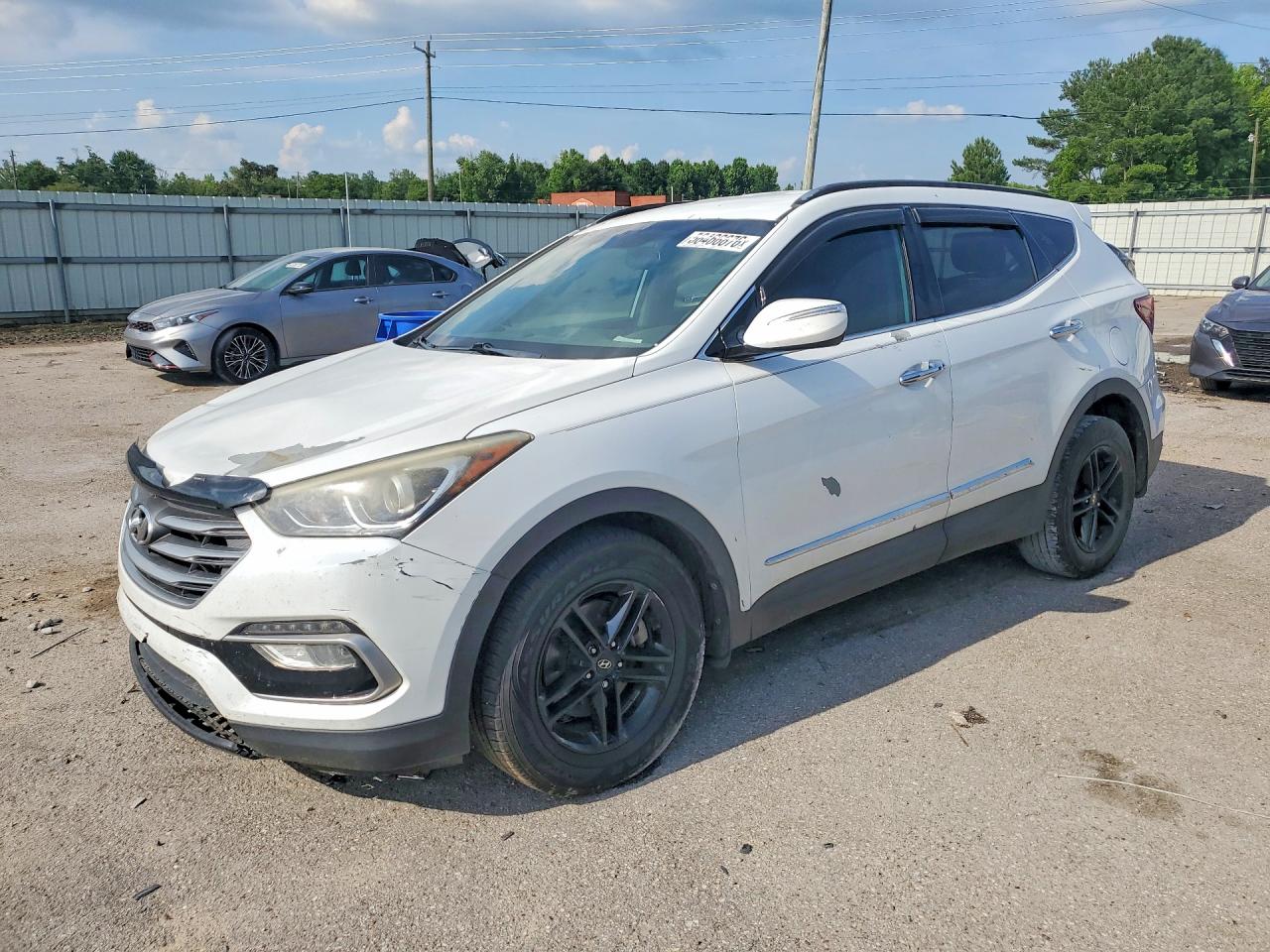 2018 HYUNDAI SANTA FE SPORT