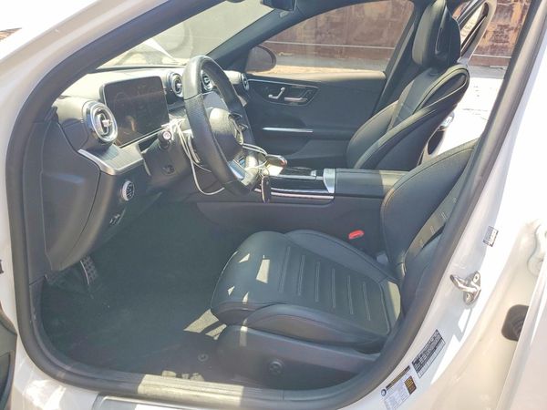 2022 MERCEDES-BENZ C C300