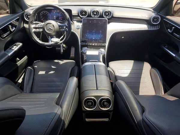 2022 MERCEDES-BENZ C C300