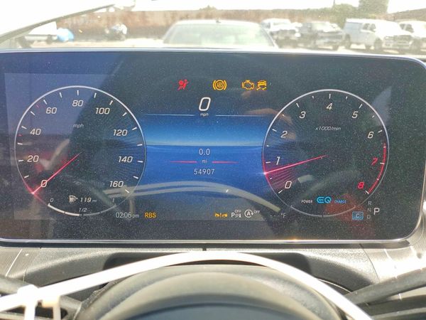 2022 MERCEDES-BENZ C C300