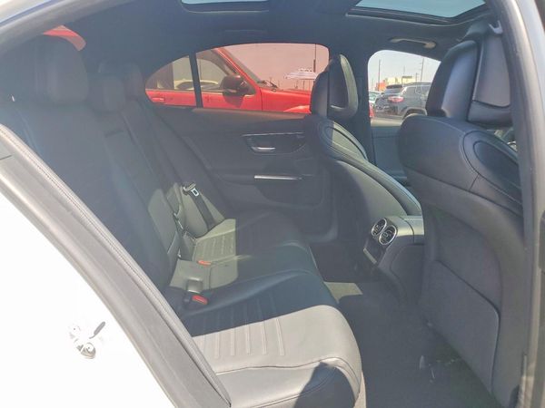 2022 MERCEDES-BENZ C C300
