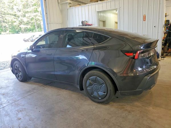 2026 TESLA MODEL Y — DSRA