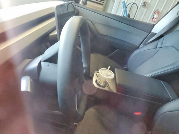 2026 TESLA MODEL Y — CKPT