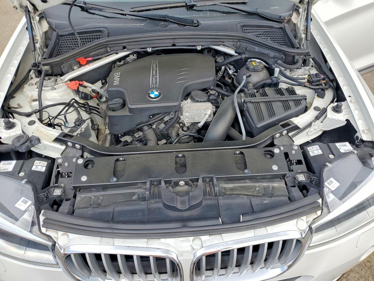 2017 BMW X3