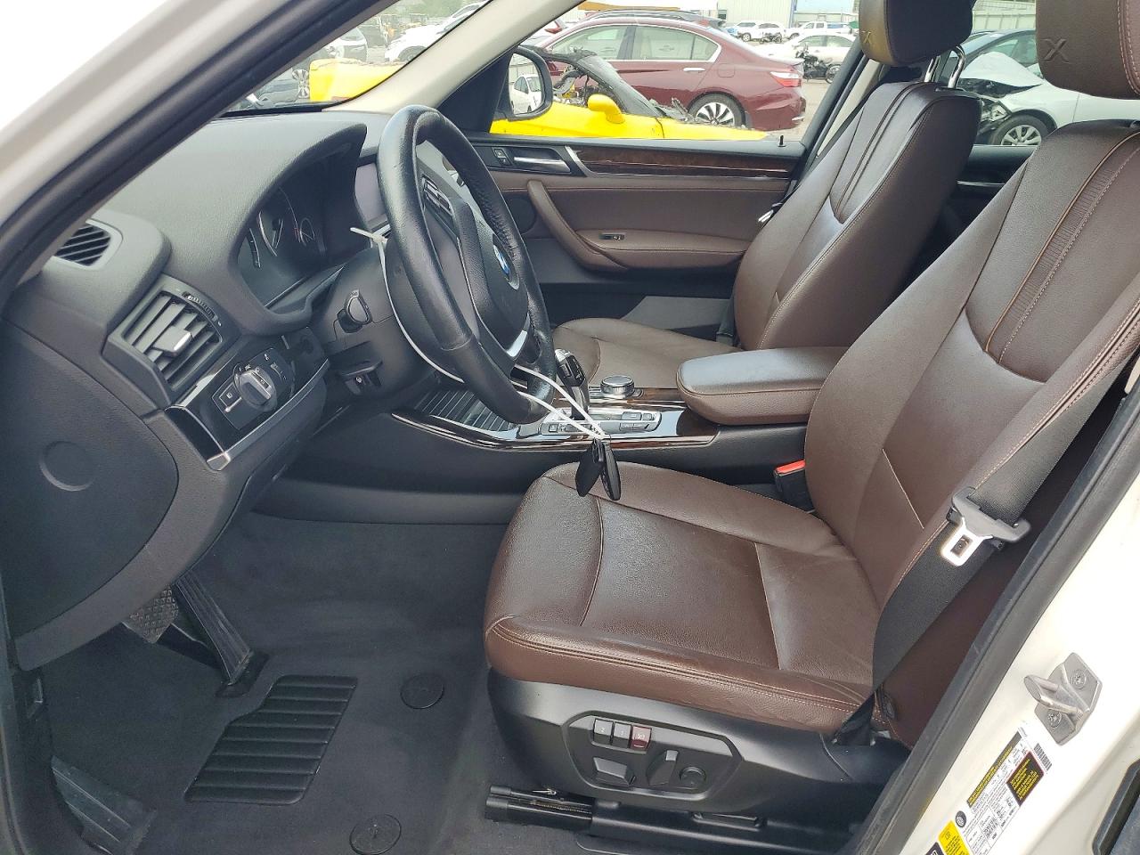 2017 BMW X3