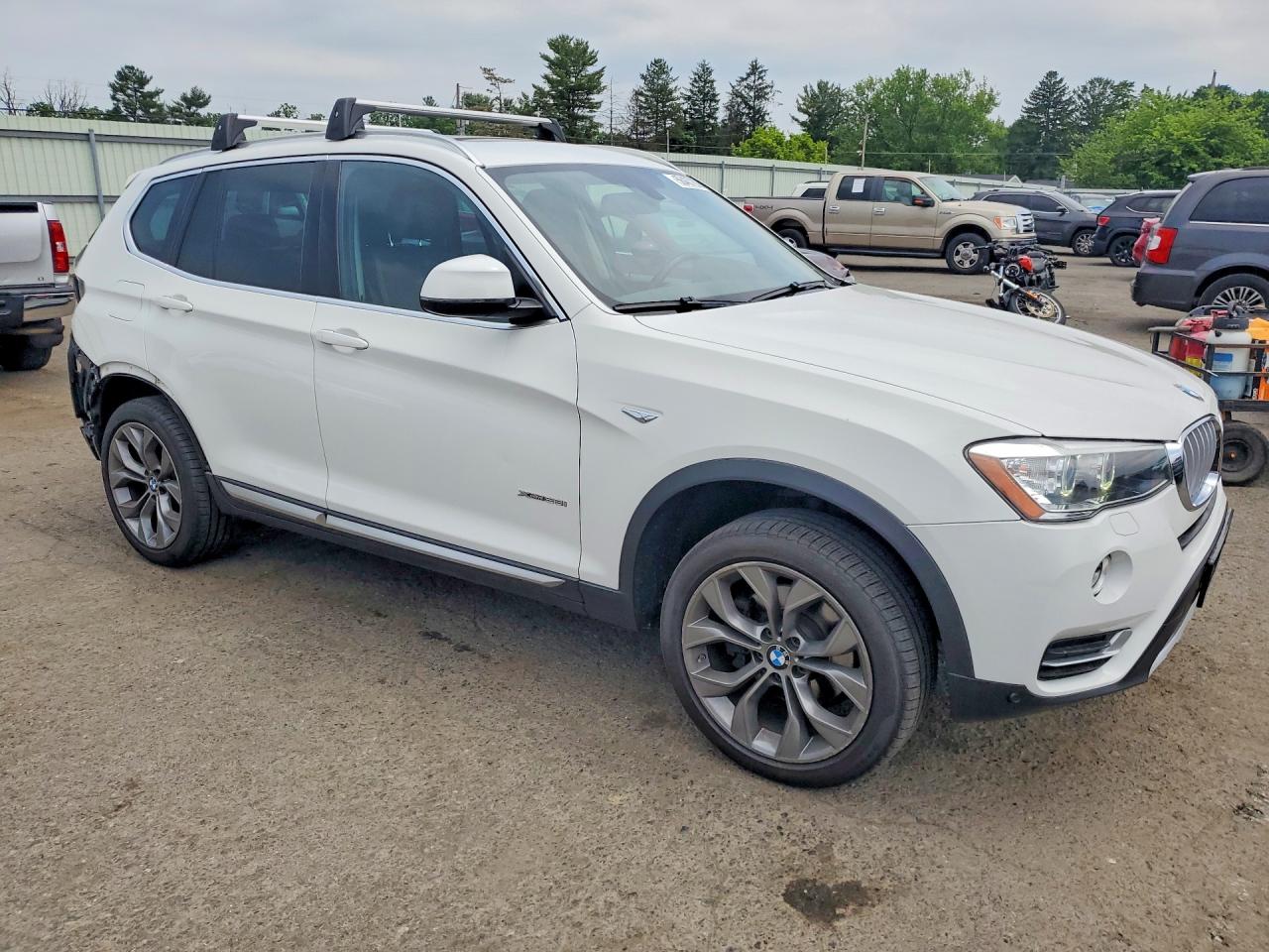 2017 BMW X3