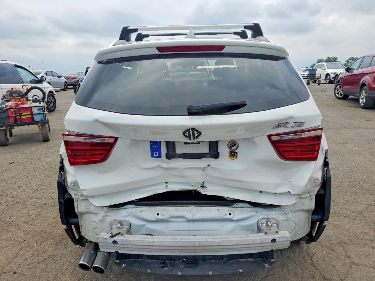 2017 BMW X3