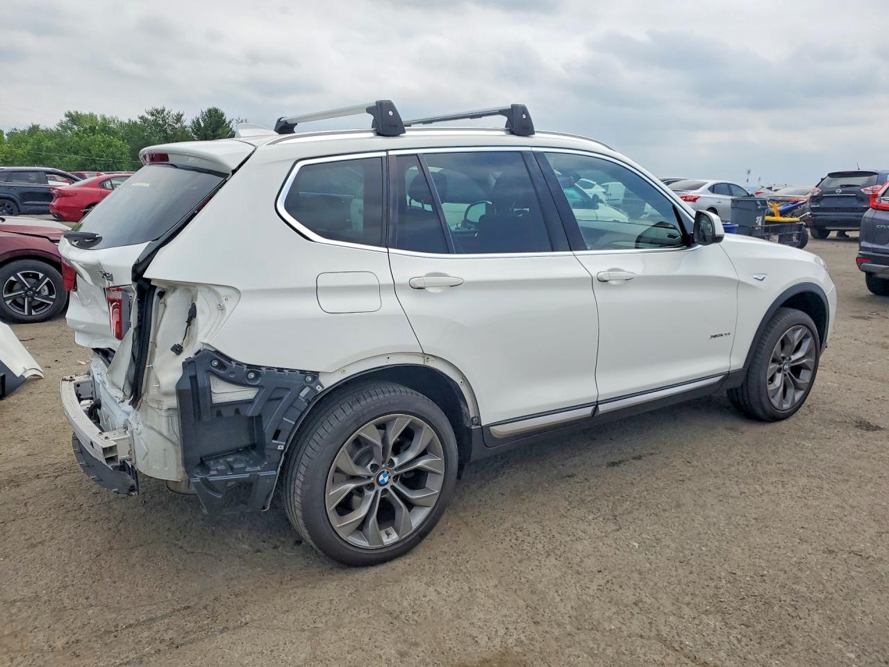 2017 BMW X3