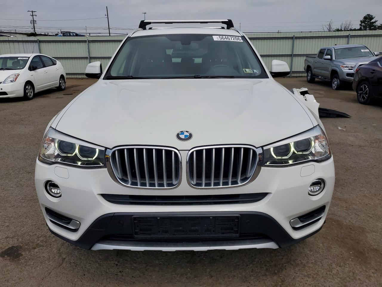 2017 BMW X3