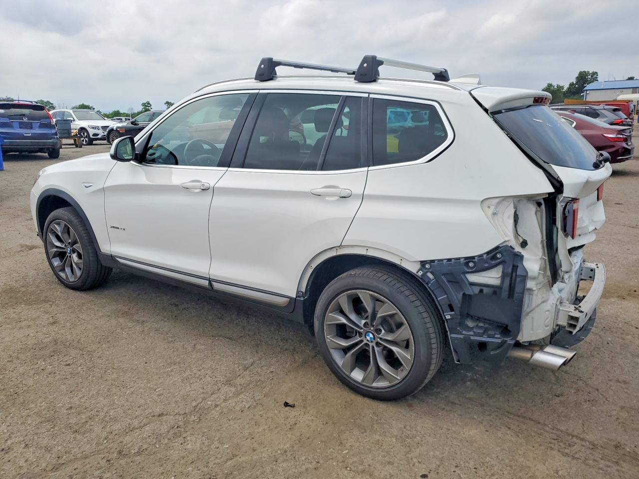 2017 BMW X3