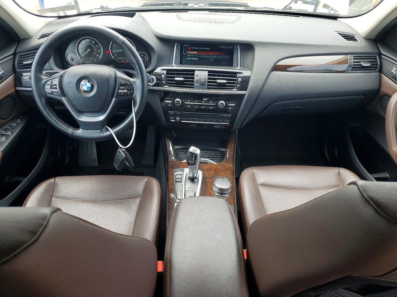 2017 BMW X3