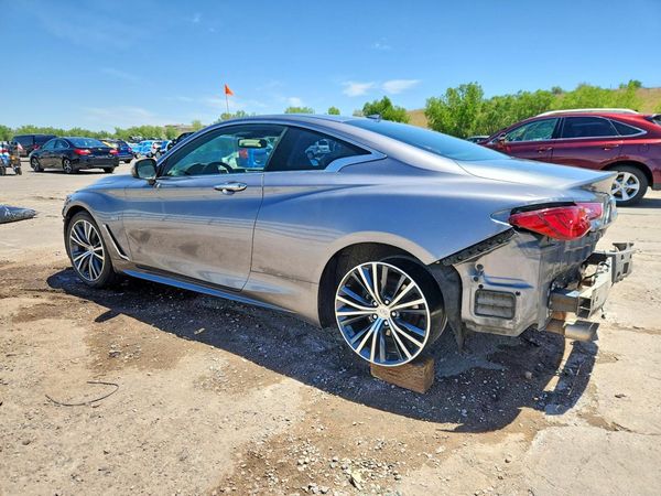 2019 INFINITI Q60