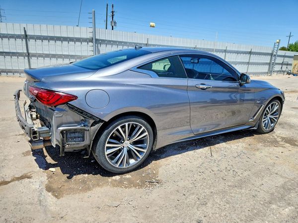2019 INFINITI Q60