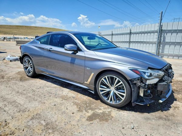 2019 INFINITI Q60