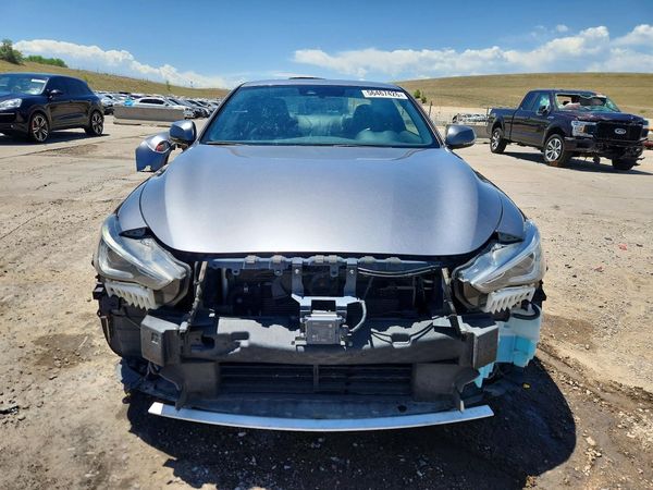 2019 INFINITI Q60