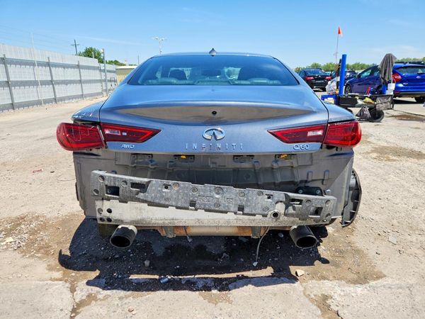 2019 INFINITI Q60