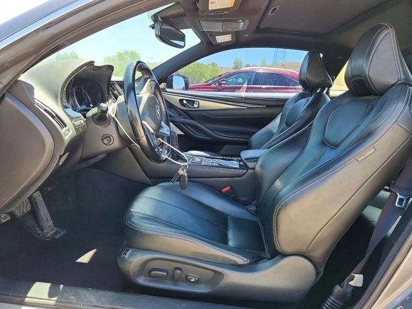 2019 INFINITI Q60